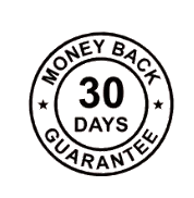 30 Day Money Back Guarantee